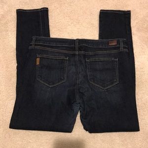 Paige maternity sz 32